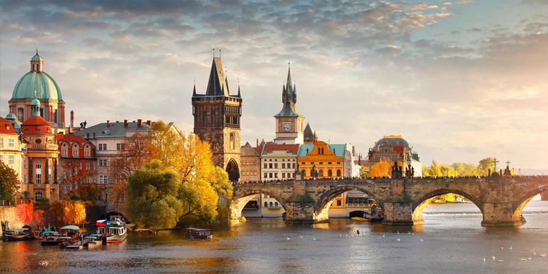 Working in Czech Republic