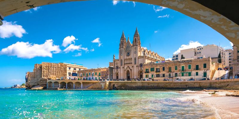 Working in Malta